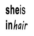 Sheisinhair logo